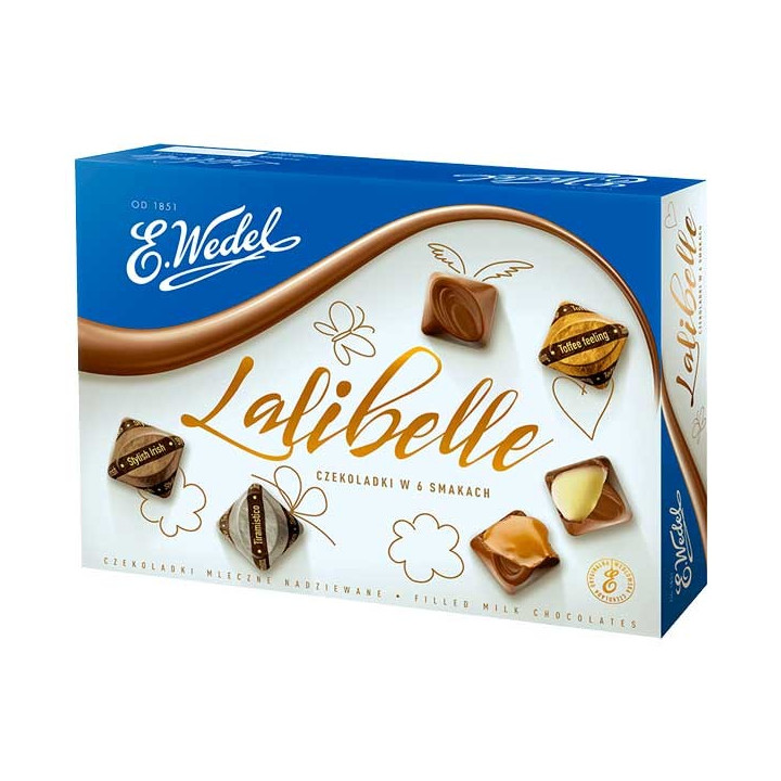 E. Wedel Lalibelle Chocolate Box