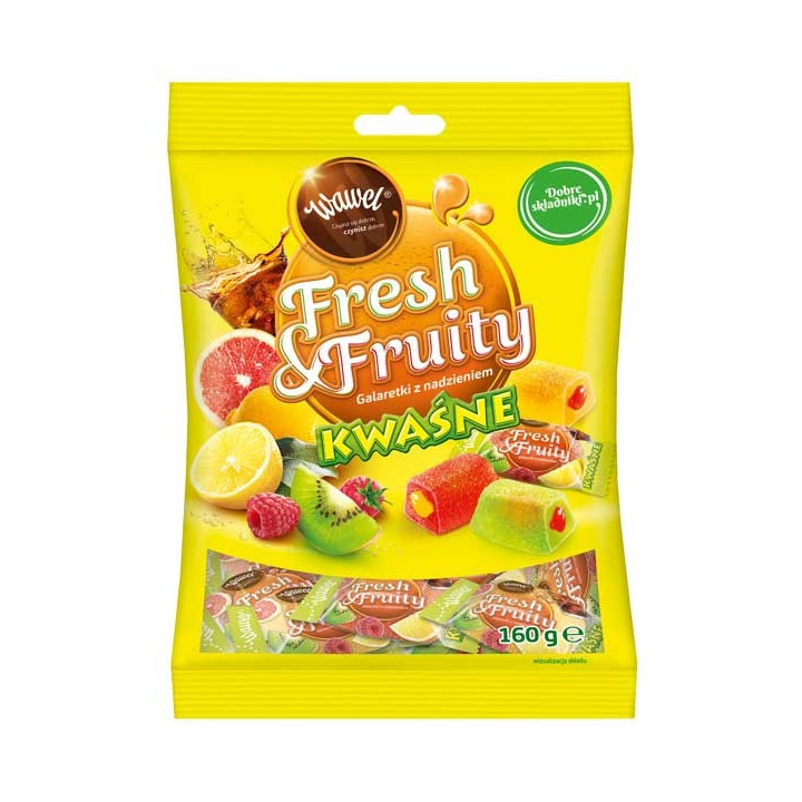 Wawel Fresh & Fruity Sour Kwasne