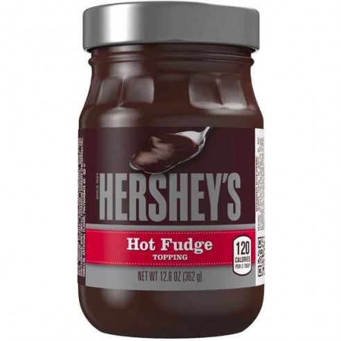 Hershey's Hot Fudge Topping