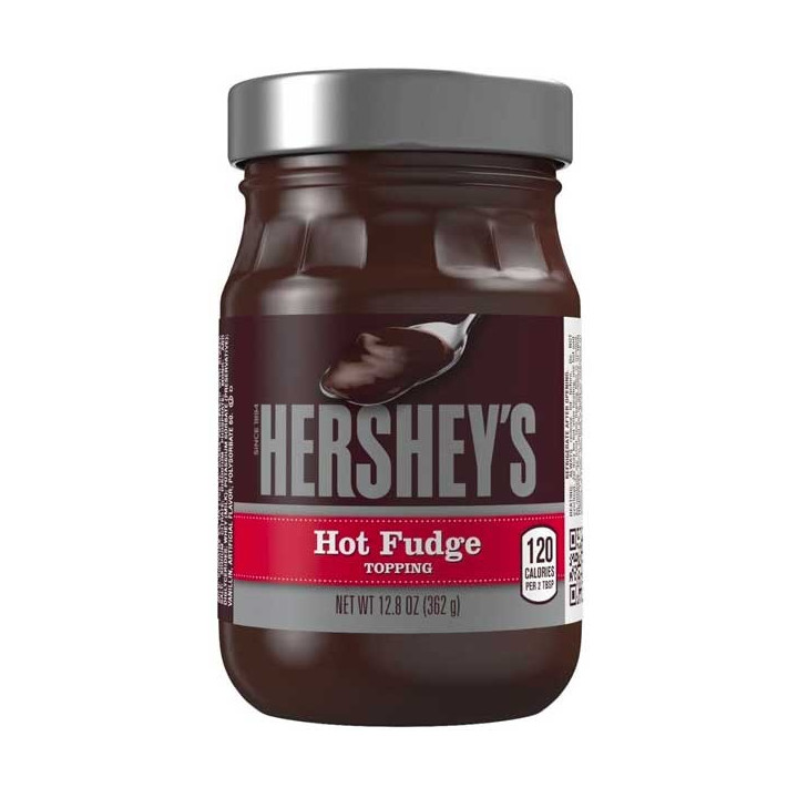 Hershey's Hot Fudge Topping
