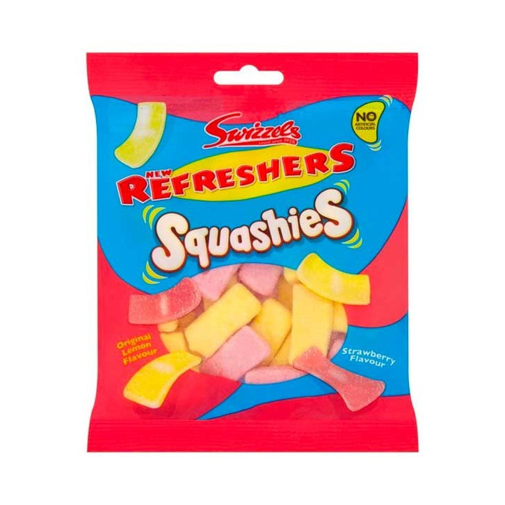 Swizzels Refreshers Squashies