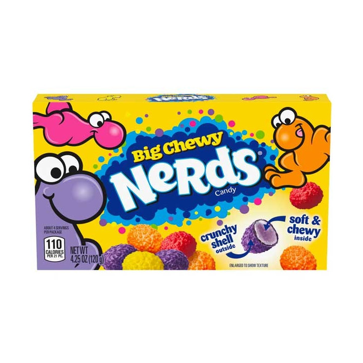 Nerds Big Chewy