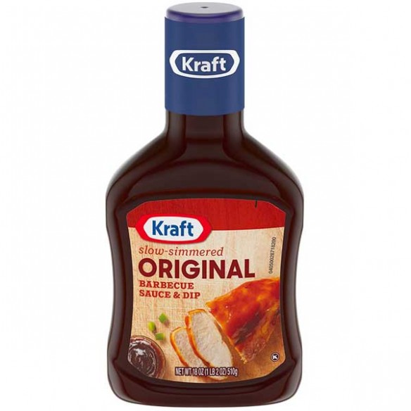 Kraft Original Barbecue Sauce & Dip