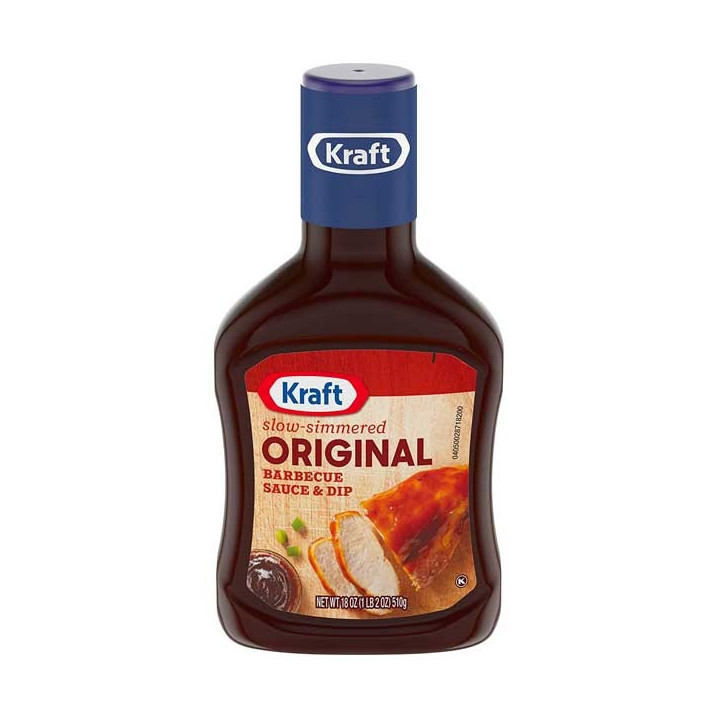 Kraft Original Barbecue Sauce & Dip