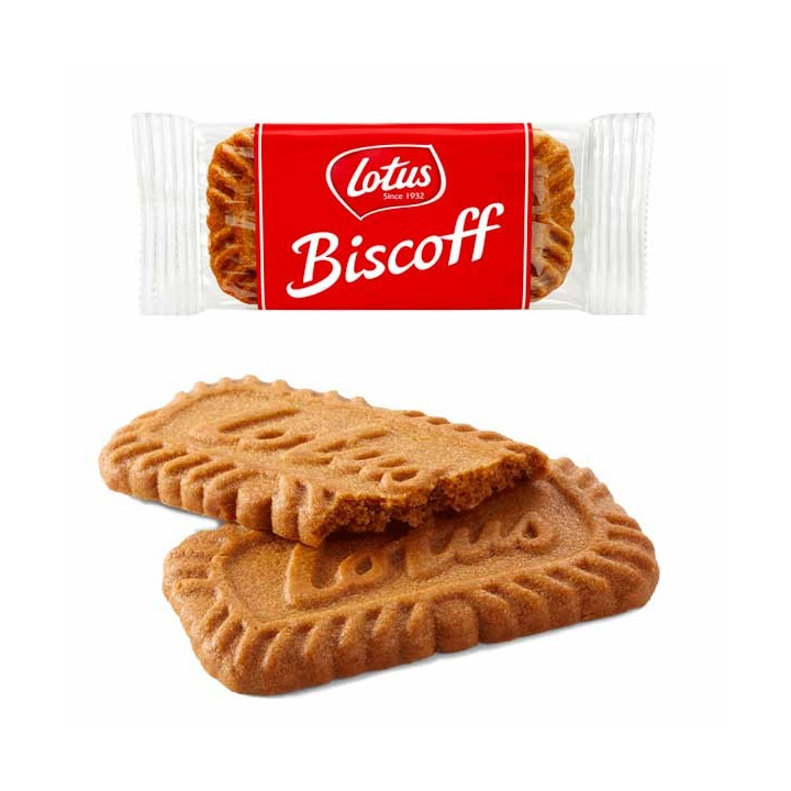 Lotus Biscoff