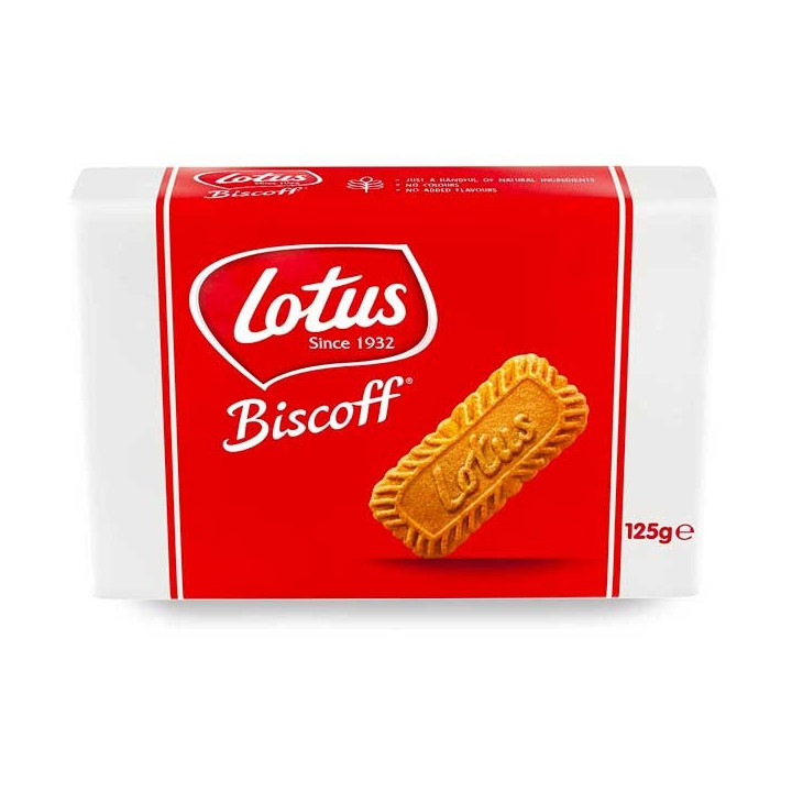 Lotus Biscoff