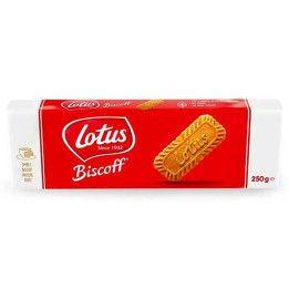 Lotus Biscoff Caramelised Biscuits