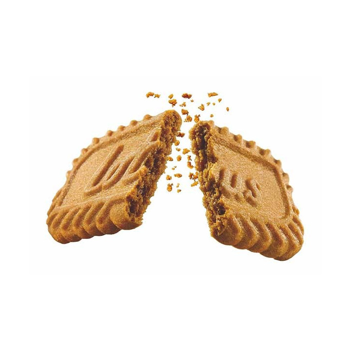 Lotus Biscoff Caramelised Biscuits