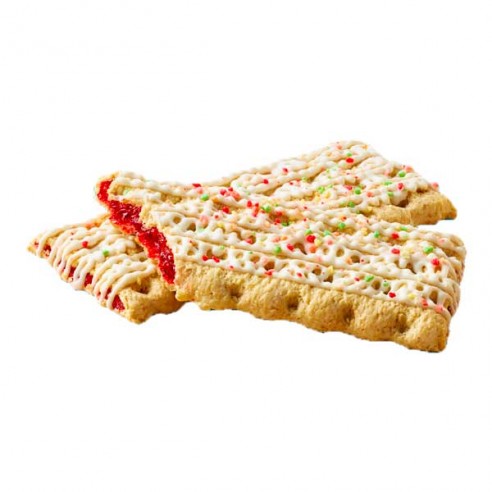 Pop Tarts Crisps Frosted Starwberrylicious