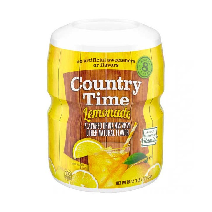 Country Time Lemonade