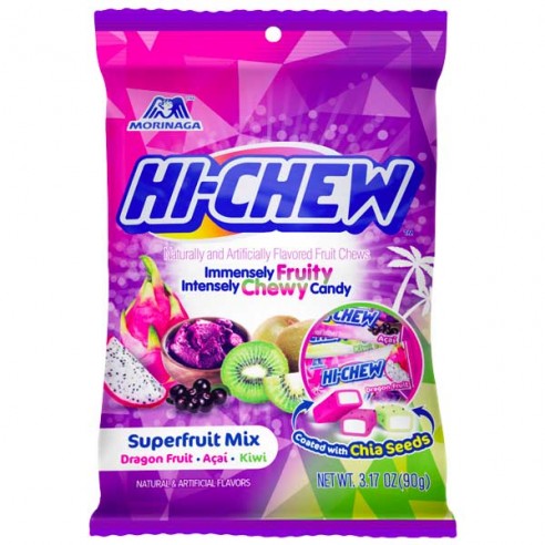 Hi-Chew Superfruit Mix