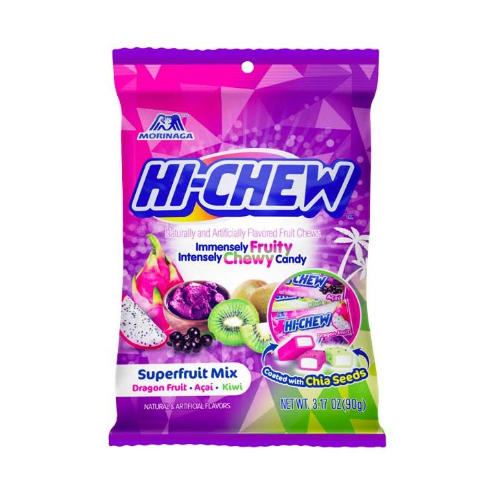 Hi-Chew Superfruit Mix