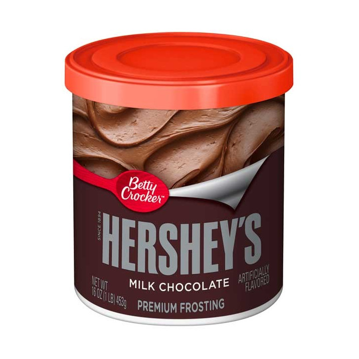 Betty Crocker Hershey's Milk Chocolate Frosting