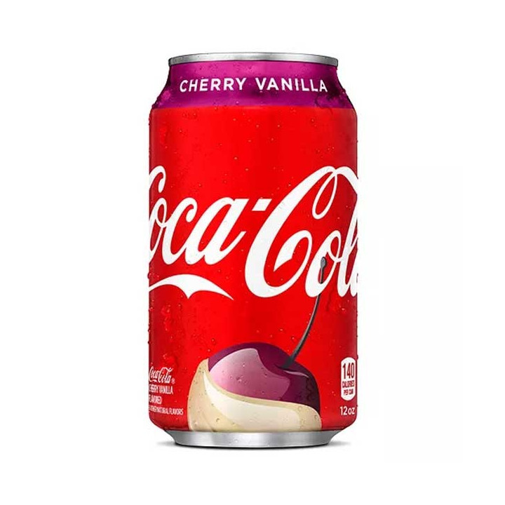 Coca Cola Cherry Vanilla
