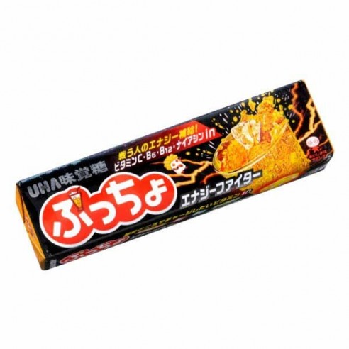 Uha Puccho Energy Fighter Chewy Stick