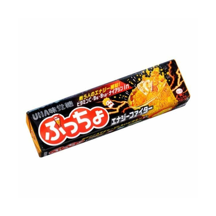 Uha Puccho Energy Fighter Chewy Stick