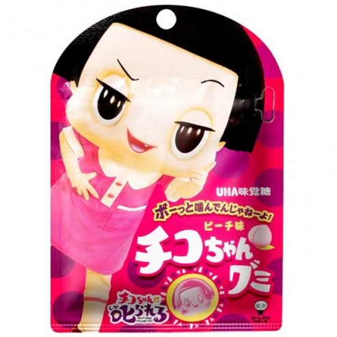 Uha Chico Chan Peach