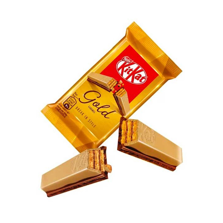 Kit Kat Gold