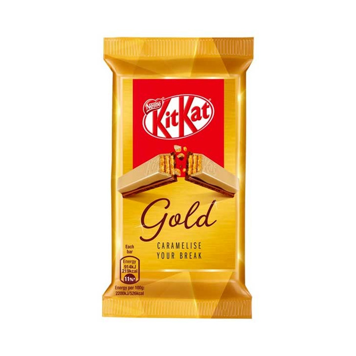 Kit Kat Gold