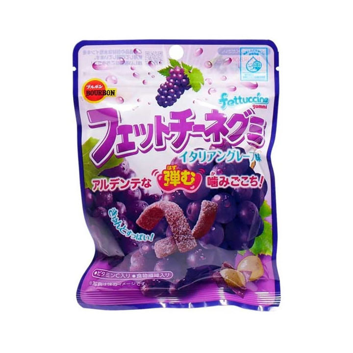 Fettuccine Gummi Grape