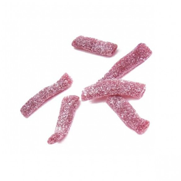 Fettuccine Gummi Grape