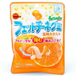 Fettuccine Gummi Orange