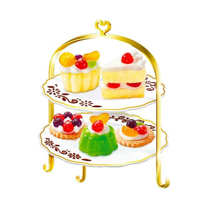 Kracie Popin' Cookin' Sweet Party DIY Kit