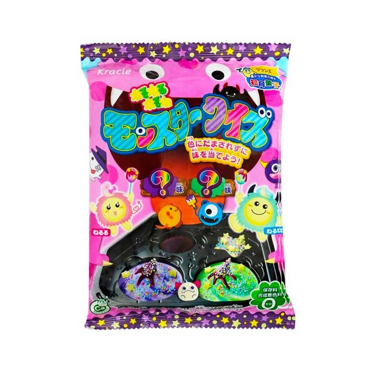 Kracie Monster Quiz Neru Neru DIY