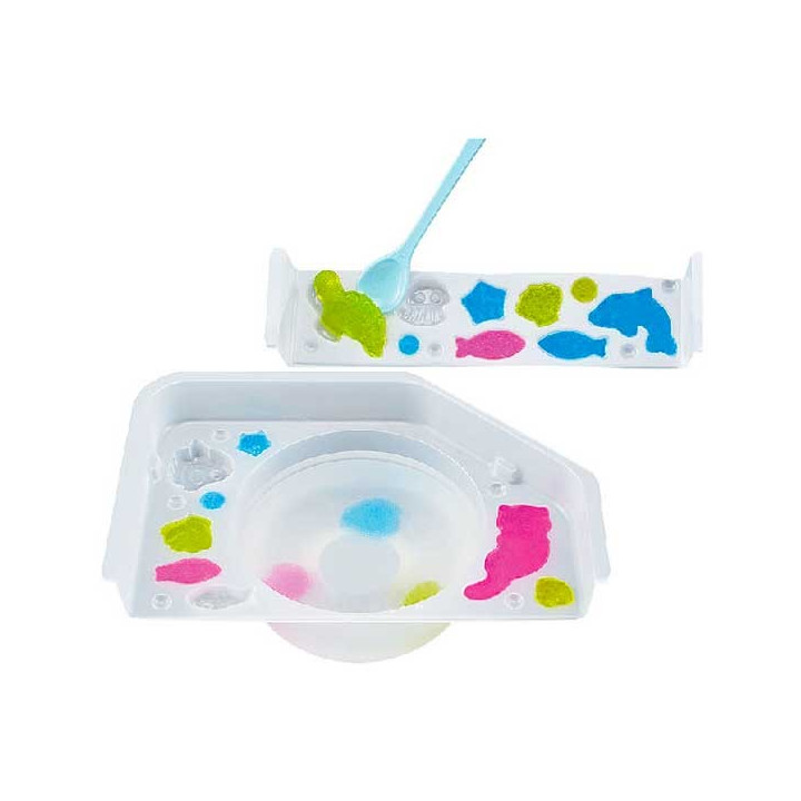 Kracie Colorful Peace Kira-Puru Jelly Dome DIY