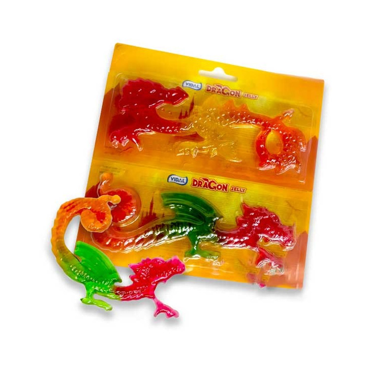 Vidal Dragon Jelly
