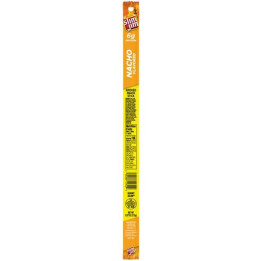Slim Jim Nacho Flavored Smoked Snack Stick