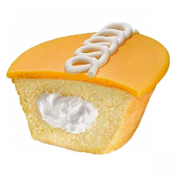 Hostess Orange Cupcakes