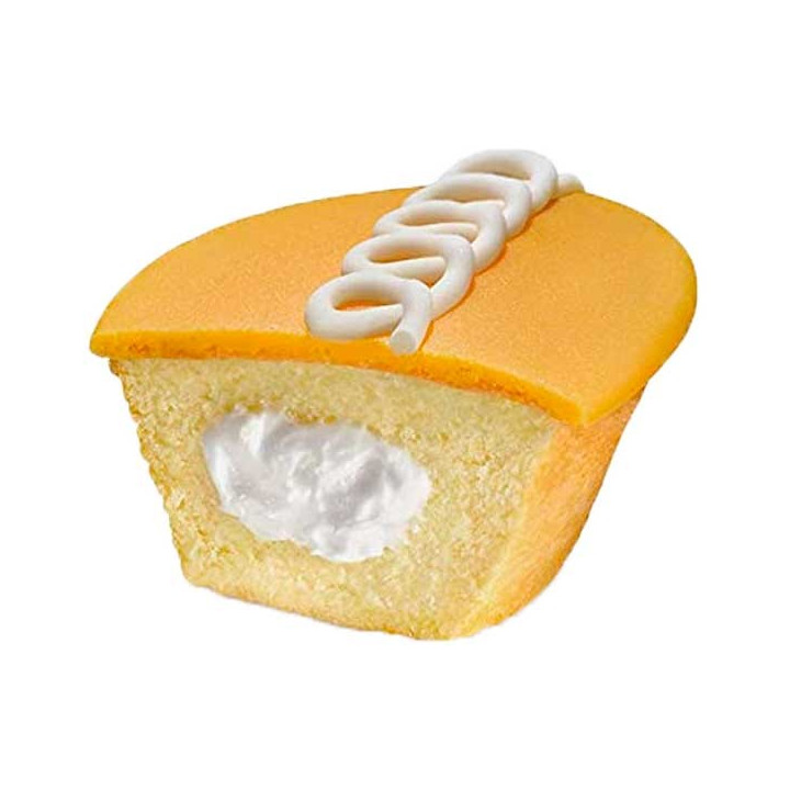 Hostess Orange Cupcakes