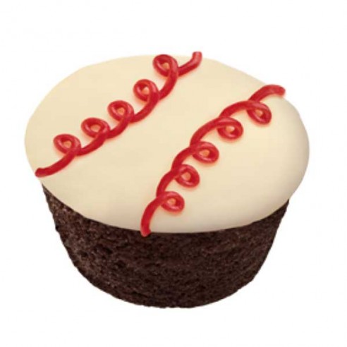 Hostess Baseball Cup Cakes Chocolate