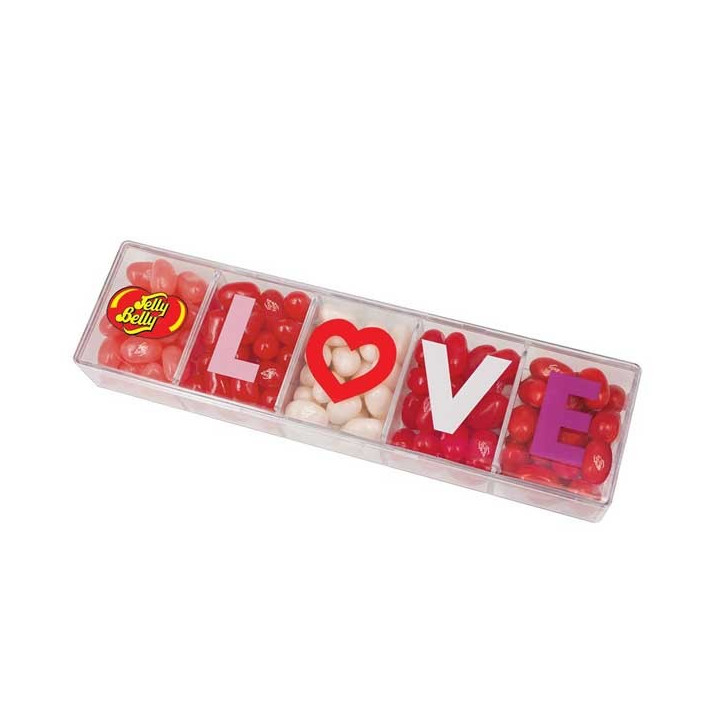 Jelly Belly Love Beans Gift Box