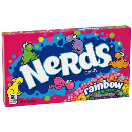 Wonka Rainbow Nerds 141.7 g