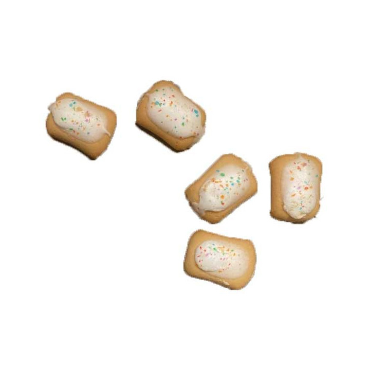 Pop Tarts Bites Frosted Strawberry