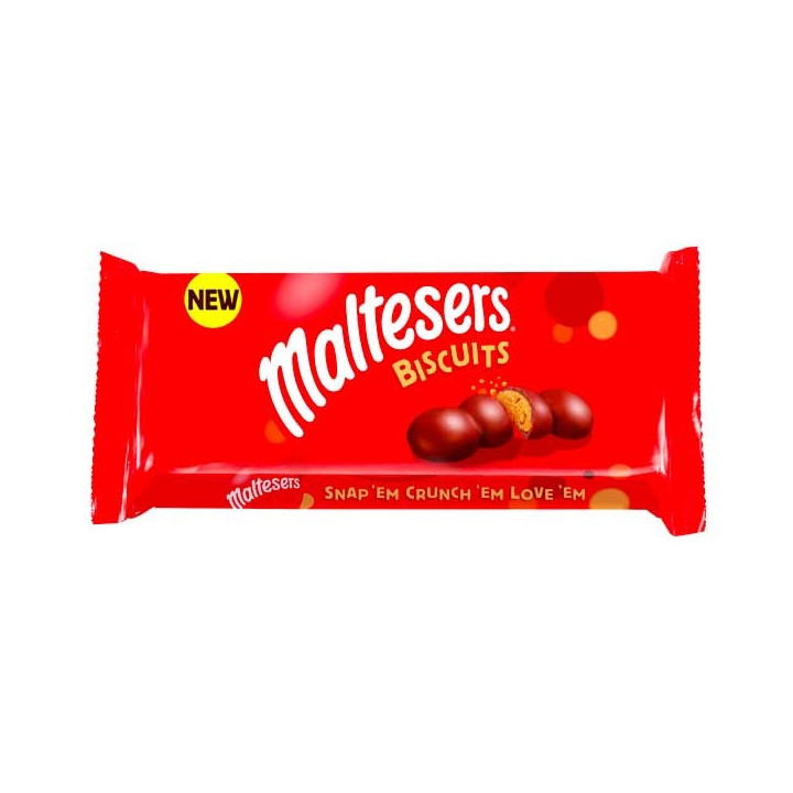 Maltesers Biscuits