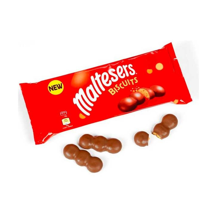 Maltesers Biscuits