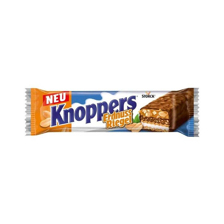 Knoppers Peanuts Bar