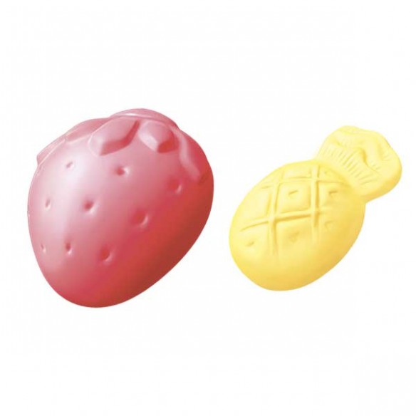 Akuku Vege Jelly Beans Owocki