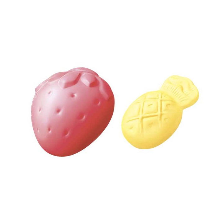 Akuku Vege Jelly Beans Owocki