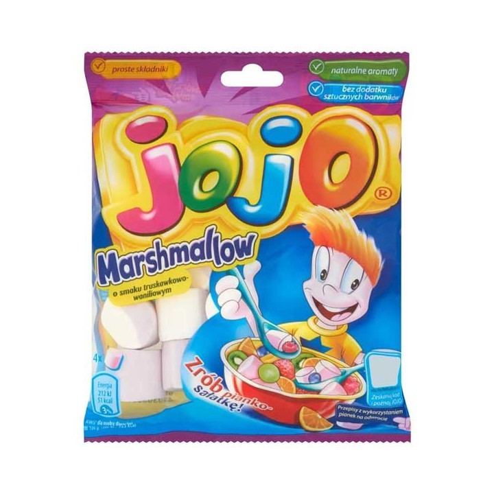 Jojo Marshmallow