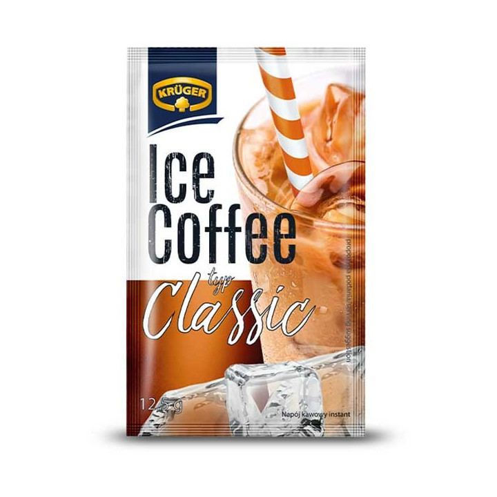 Kruger Ice Coffee Classic