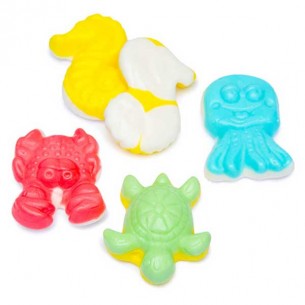 eFrutti Mini Sea Creatures Share Size 2