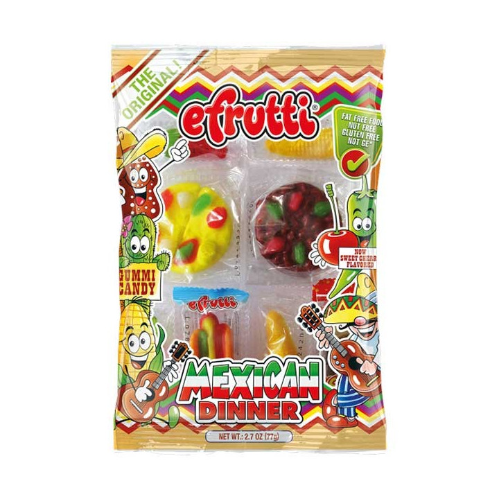 eFrutti Mexican Dinner Bag