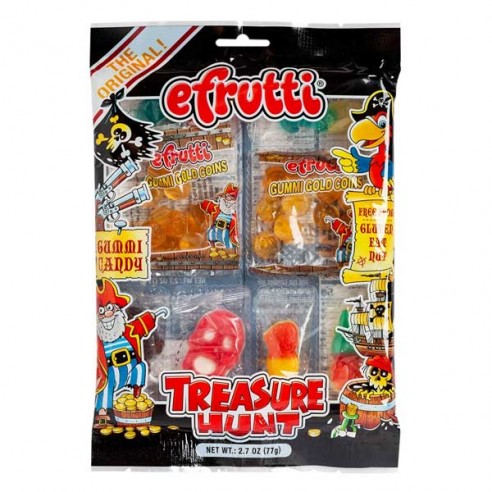 eFrutti Treasure Hunt Bag