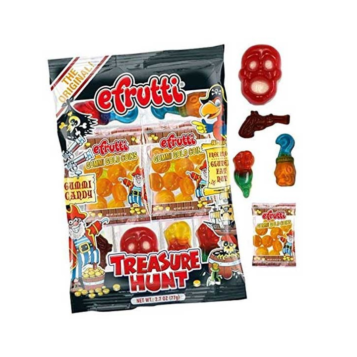 eFrutti Treasure Hunt Bag