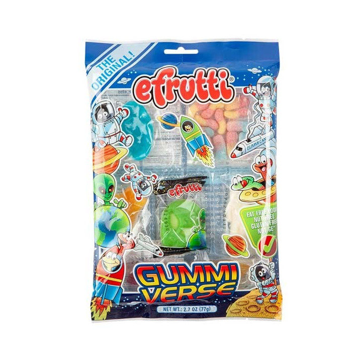 eFrutti Gummi Verse Bag