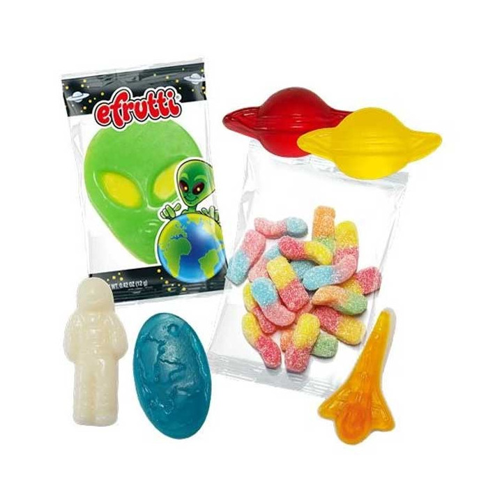 eFrutti Gummi Verse Bag